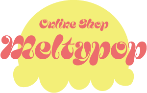 meltypopのロゴ