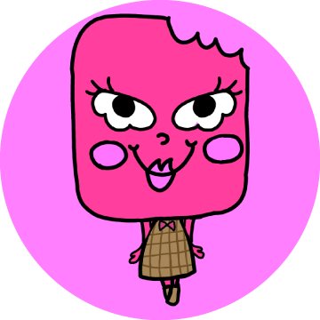 pink